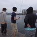 基本を教える岩月さん