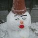 雪だるま