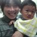 伊藤さんの息子のハルト君