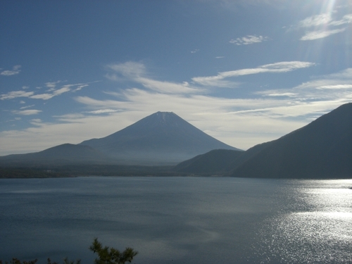 本栖湖