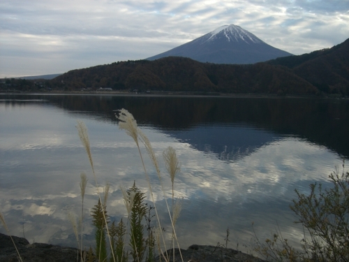 河口湖