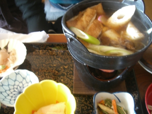 きりたんぽ