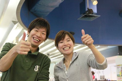 ボーリング大会