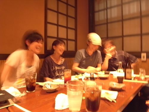 納涼会