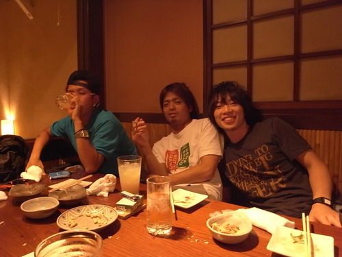 納涼会