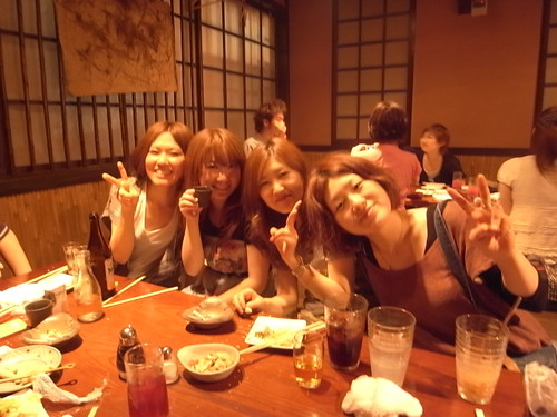 納涼会